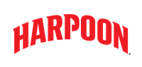 Harpoon Logos Red