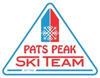 Pats Peak Ski Team logo