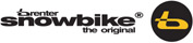 Snowbike Logo