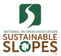 Sustainable slopes logo
