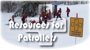 Ski Patrol Resources