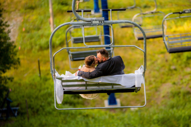 Summit Chairlift Ride