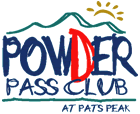 Powder Pass Club Logo
