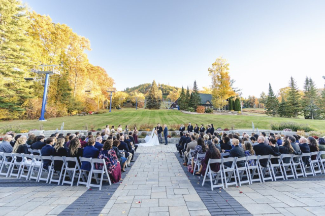 Sleigh Room Ceremony
