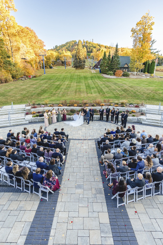 Sleigh Room Ceremony