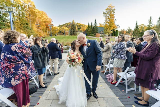 Sleigh Room Ceremony