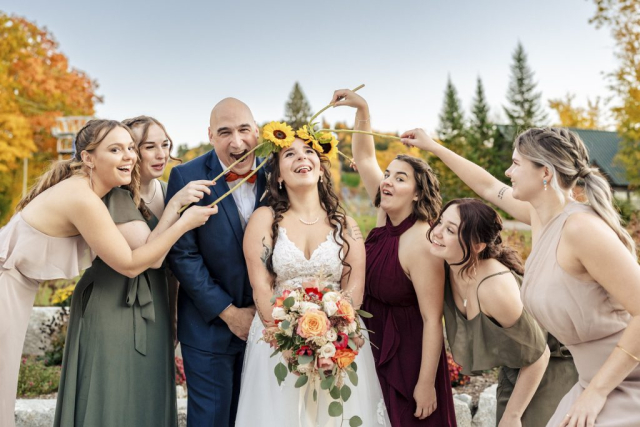 Sleigh Room Ceremony