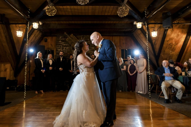 Sleigh Room Receptions