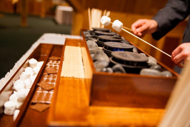 Smores Bar Smores Bar