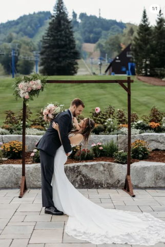 Sleigh Room Ceremony
