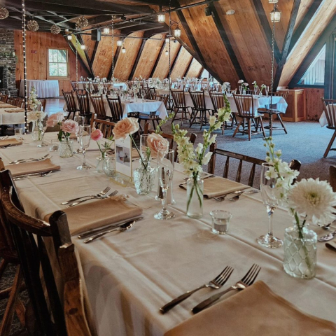Sleigh Room Receptions