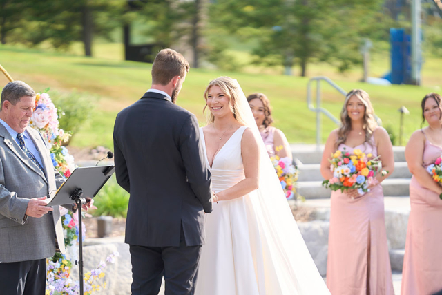 Sleigh Room Ceremony