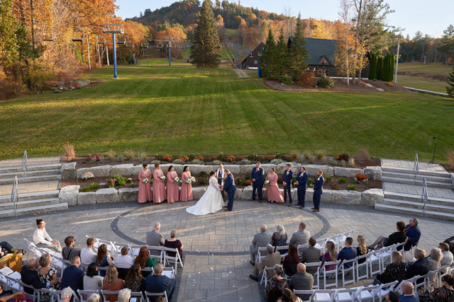 Sleigh Room Ceremony