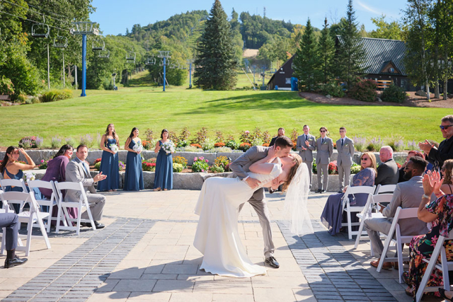 Sleigh Room Ceremony