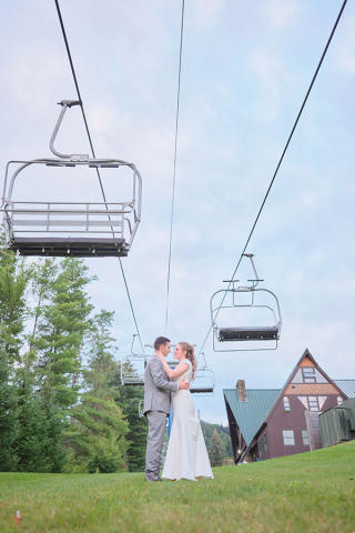 Pats Peak Wedding