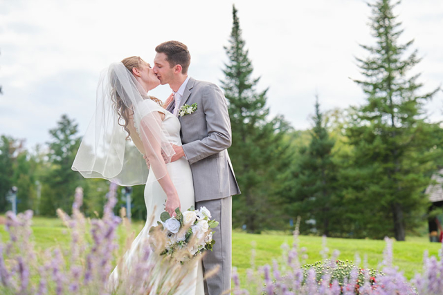 Pats Peak Wedding