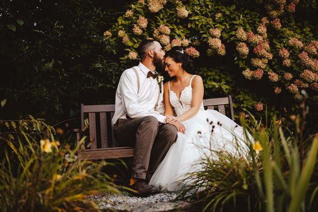 Pats Peak Wedding