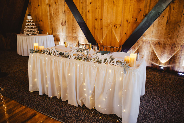 Sleigh Room Receptions