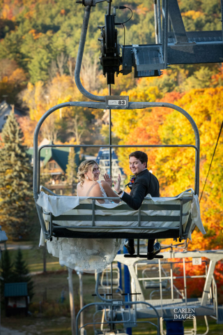 Summit Chairlift Ride Summit Chairlift Ride