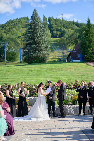 Sleigh Room Ceremony