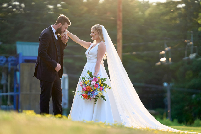 Sleigh Room Ceremony
