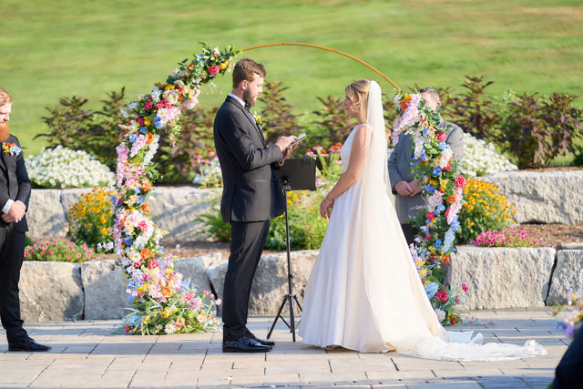 Sleigh Room Ceremony