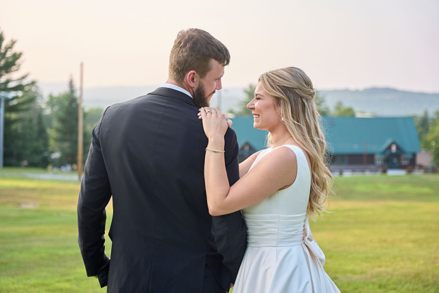 Sleigh Room Ceremony
