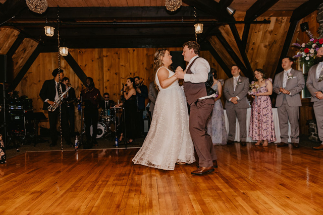 Sleigh Room Receptions