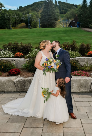 Sleigh Room Ceremony