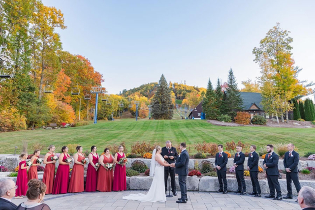 Sleigh Room Ceremony