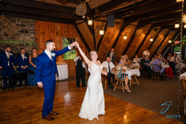Sleigh Room Receptions