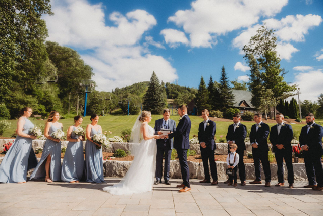 Sleigh Room Ceremony