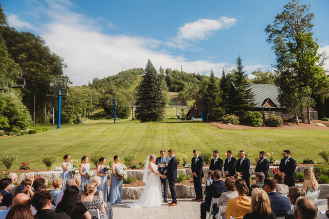 Sleigh Room Ceremony