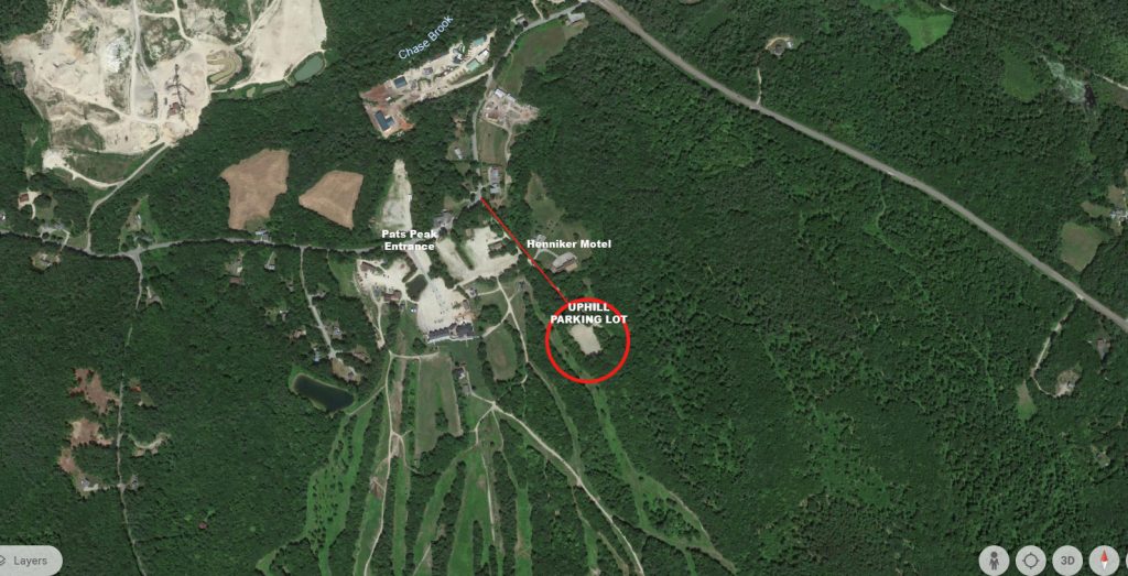 Uphill Travel Lot