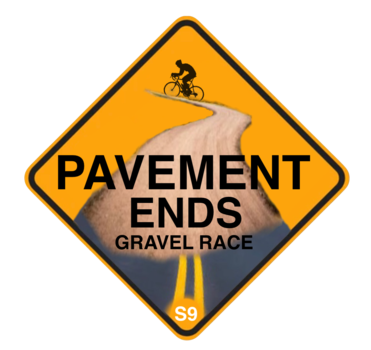 State 9 Pavement End Gravel Race 1
