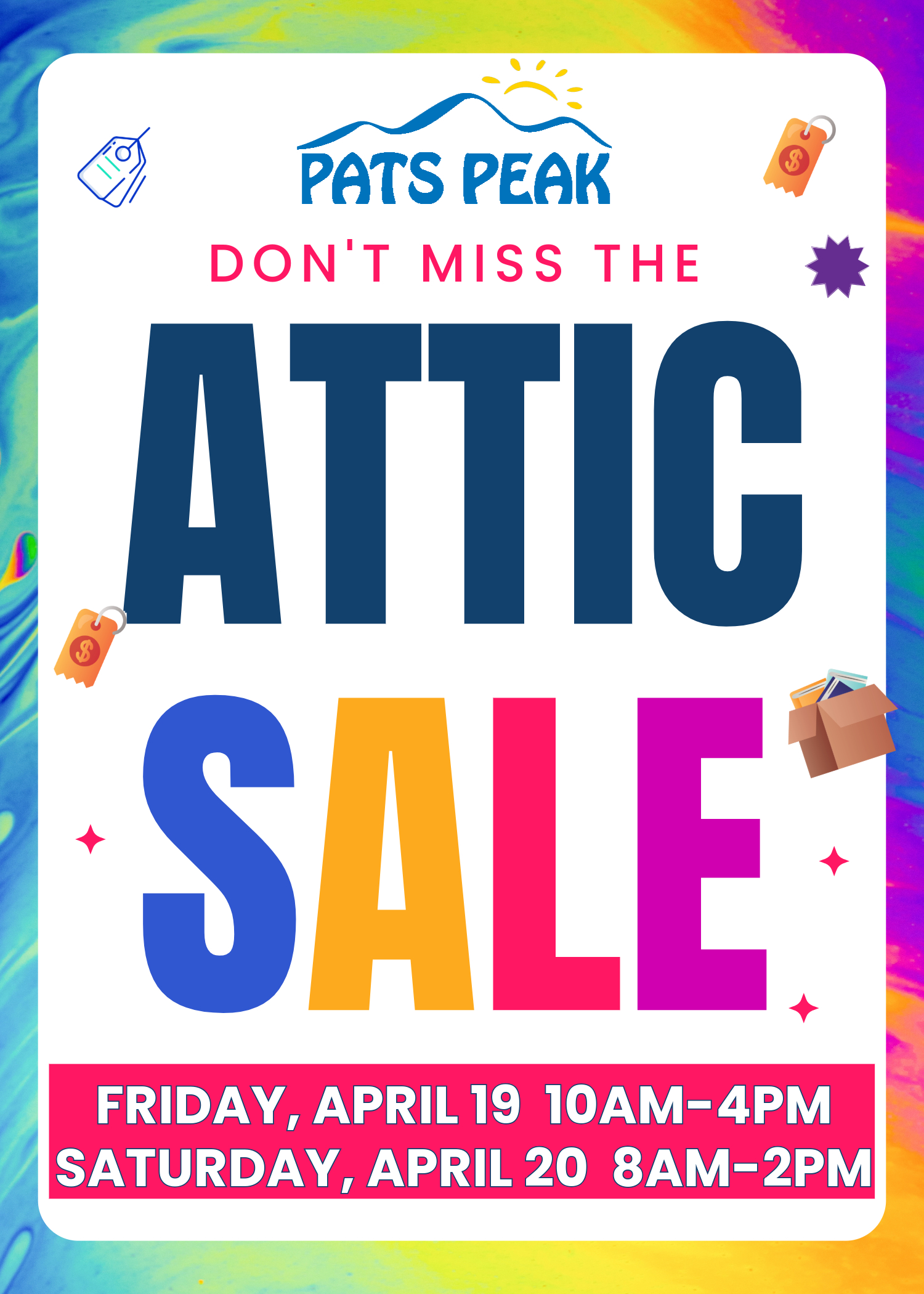 Attic Sale 24