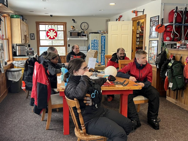 Pats Peak Young Adult Patrollers Pats Peak Young Adult Patrollers