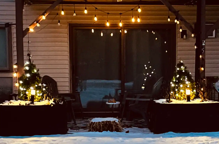 Henniker Vacation Rental Airbnb 5