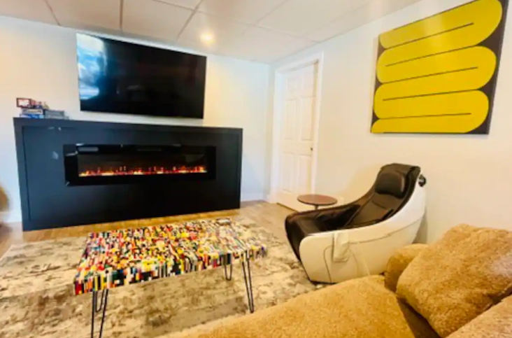 Henniker Vacation Rental Airbnb 6