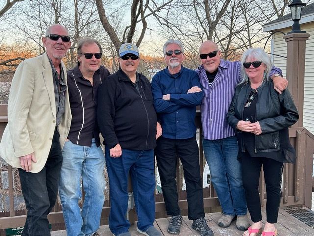 50 Shades Blues Band