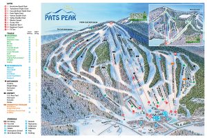 Pats Peak Trail Map Link