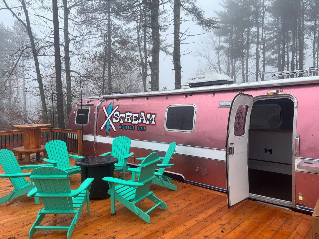 Xstream Outside