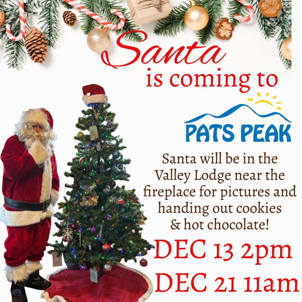 Sanata Visit Both Dates