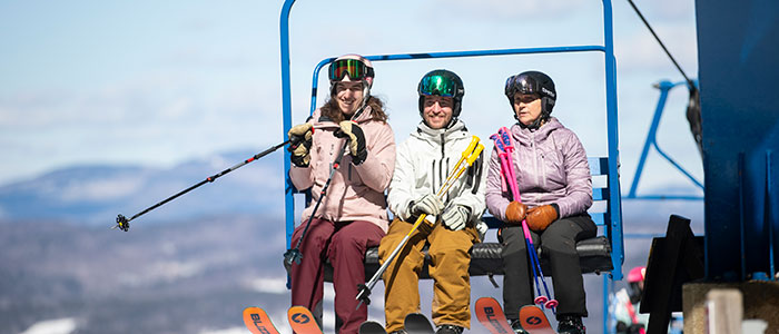 Adults Chairlift