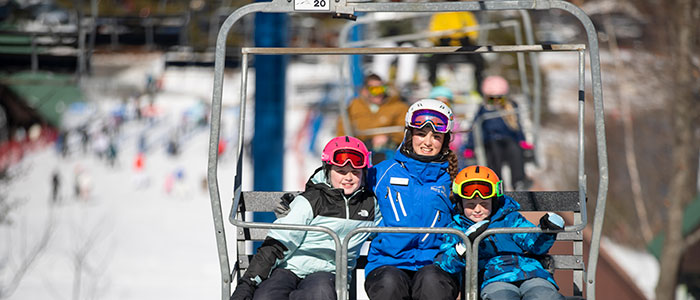 Chairlift Peak