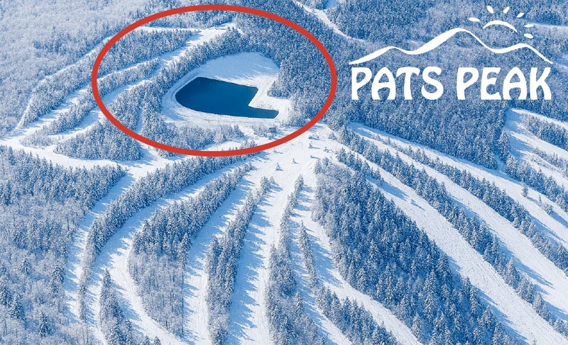 Snowmaking Reservoir Image